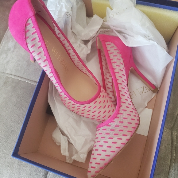 Stuart Weitzman Shoes - Shoes